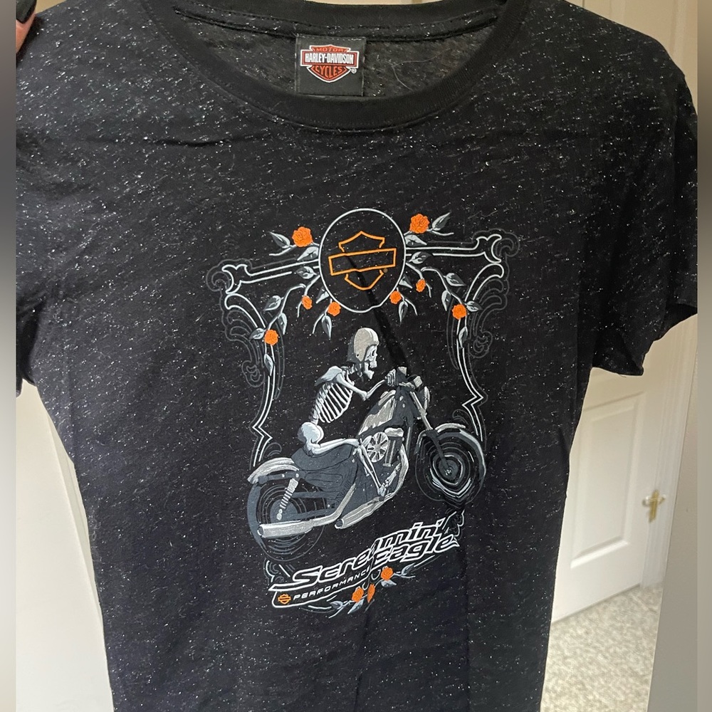Harley Davison t shirt